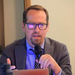 Dr. Andrew Rhodes