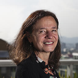 Angela Andrade, CEM Chair