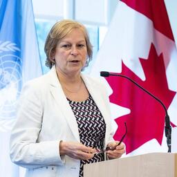 Deputy Chair, Liette Vasseur