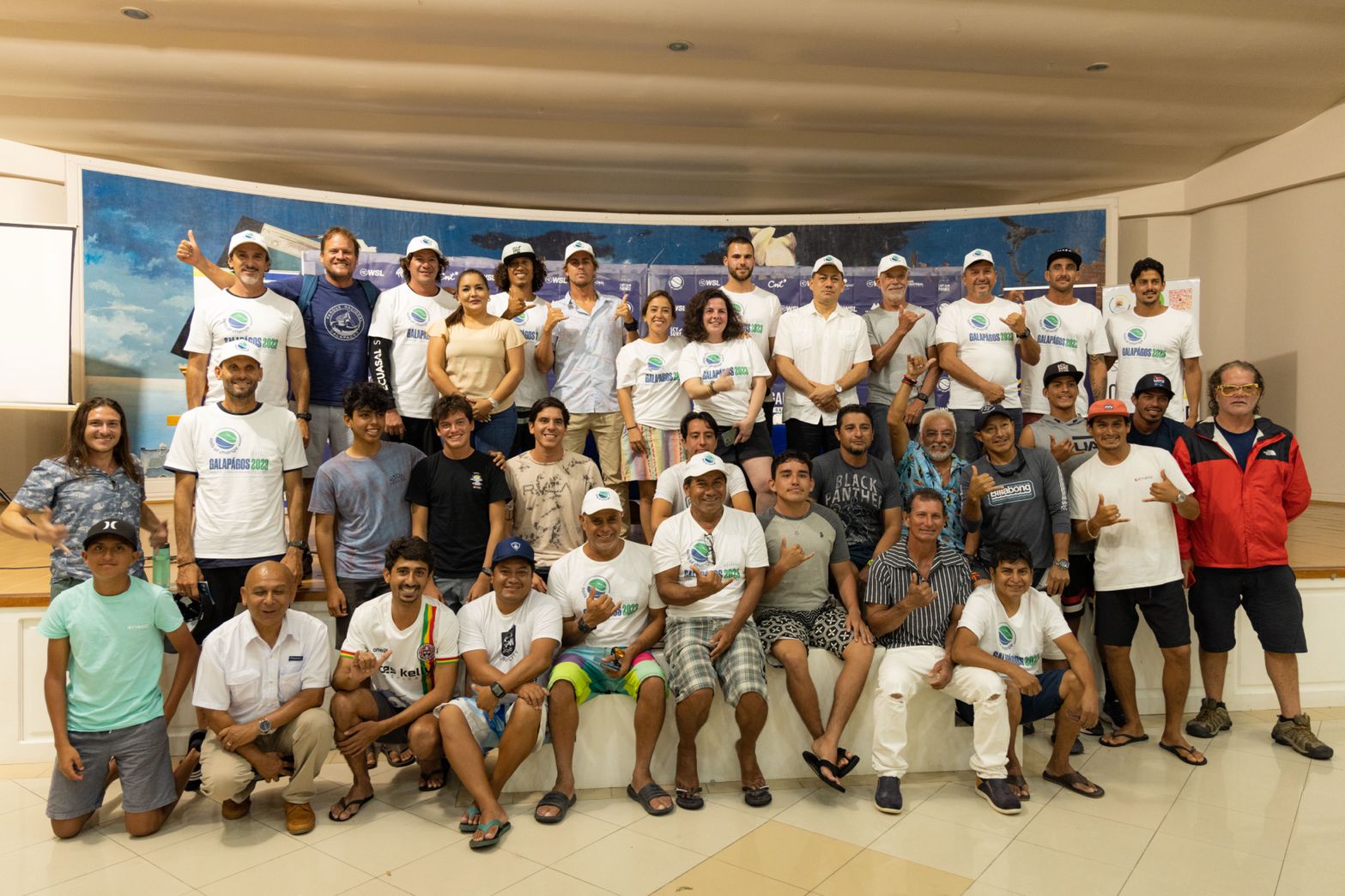 New Sports for Nature signatory
