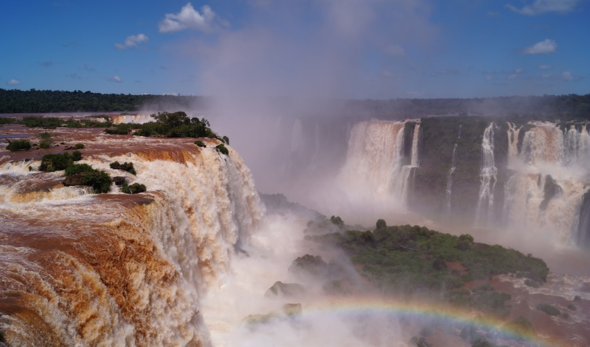 Iguaçu National Park, Brazil