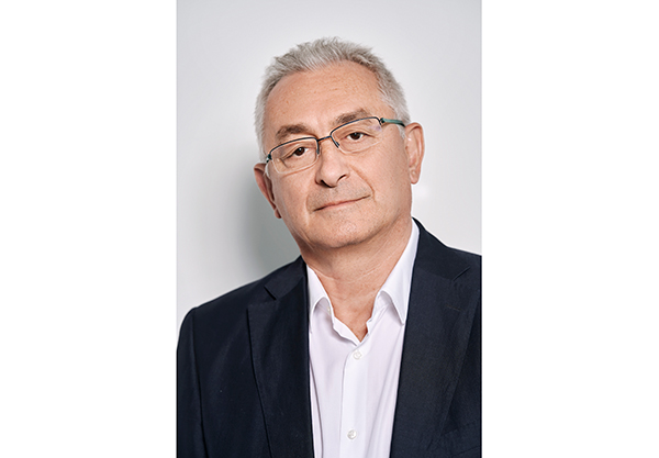 Dr Bruno Oberle