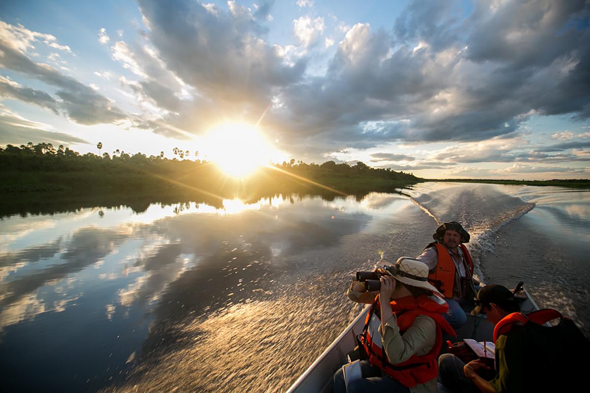 Paraguay Rio Negro