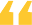 quote icon