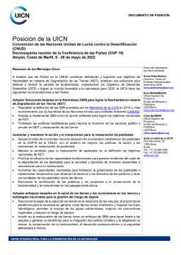 UNCCD COP15 PP es thumb