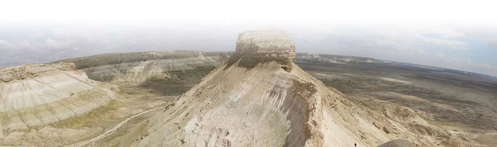 Southern Ustyrt Kaplankyr, Kazakhstan