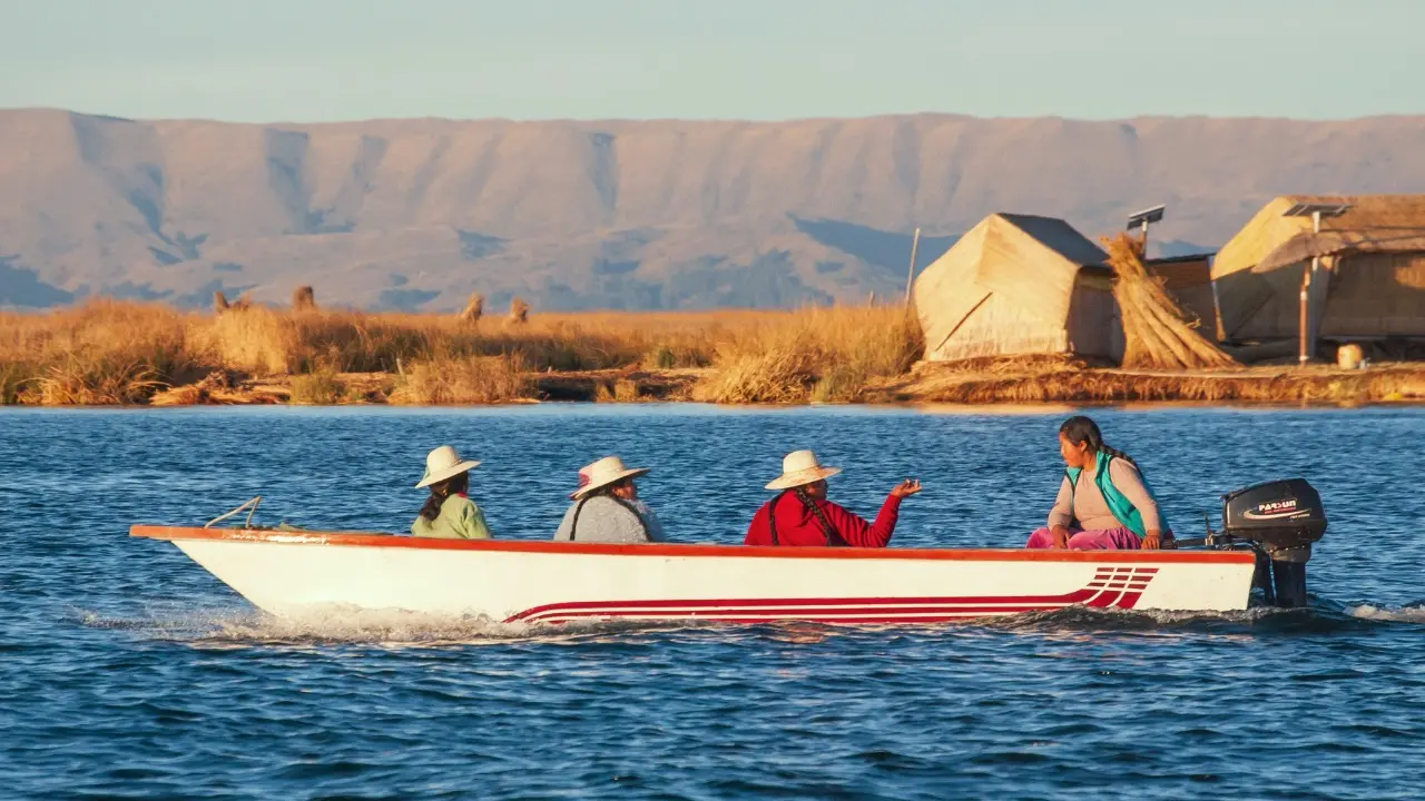 Lago Titicaca